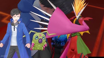 Digimon Story Hacker