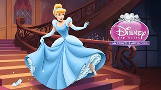 Disney Princess My Fairytale Adventure #4 | Cinderela | PC 4K @ZigZagGamerPT screenshot 1