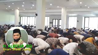 Imam Sholat Jumat | ٣ ذوالحجة ١٤٤١ | Masjid Raya Sumbar | H. Albizar, S.IQ. M.Pd.I