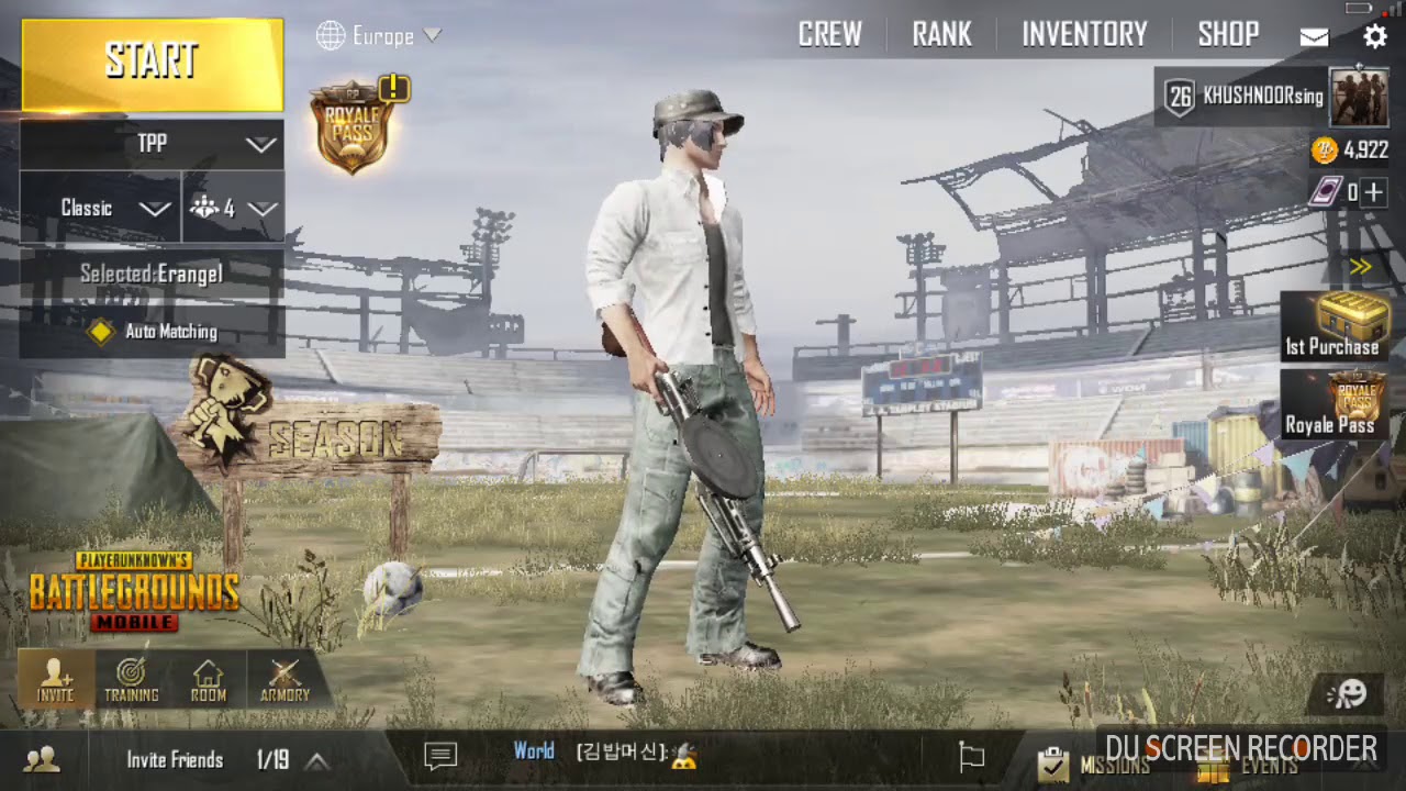 How To Get A Ghillie Suit In Pubg