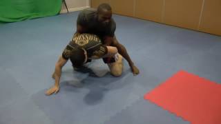 Josh Williams Vs Nigel St Lewis