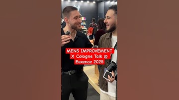 Cologne Talk Interview @ Esxence 2025