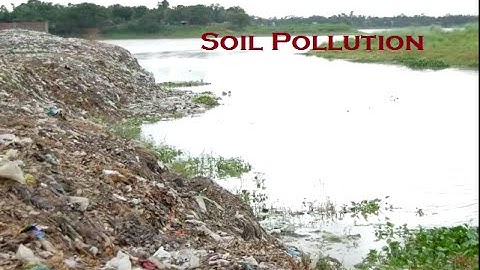 Soil Pollution And Its Impact On Environment - Part 3 | Iken Edu