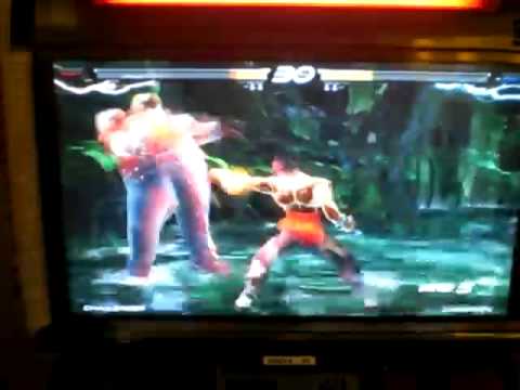 Tekken 6 law bob math cermek eskişehir istanbul fantasyland