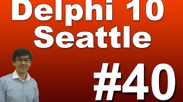 aula 6532 delphi 10 seattle Usando evento onDataChange do TDataSouce para controlar a navegacao