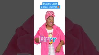 this  🔥Let's go!     Maroon 5   #vocalcoach #cherylporterdiva #shorts