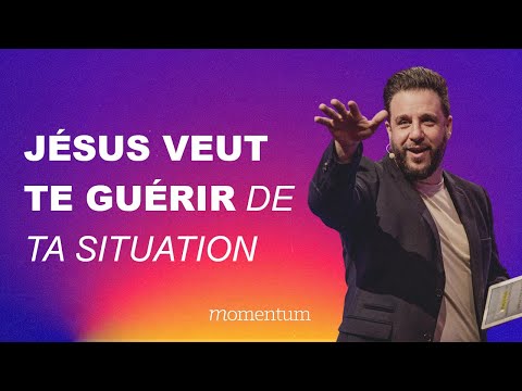 Jésus veut te guérir de ta situation – Patrice Martorano