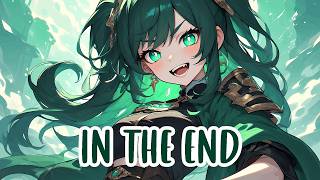 Download lagu Nightcore – In The End ⚡ (Rock Version) (Lyrics)