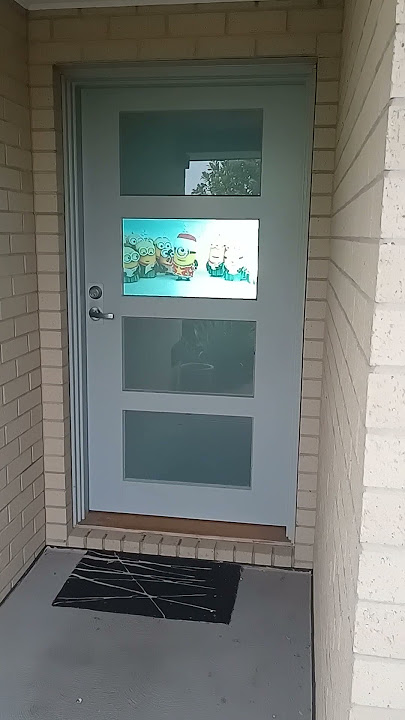 minions Christmas song