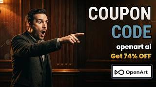 🛑 openart ai Promo Code LATEST ✅ | openart ai Coupon Code | openart ai Discount Code 🚨