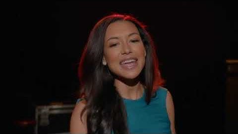 Glee - Santana sings Don