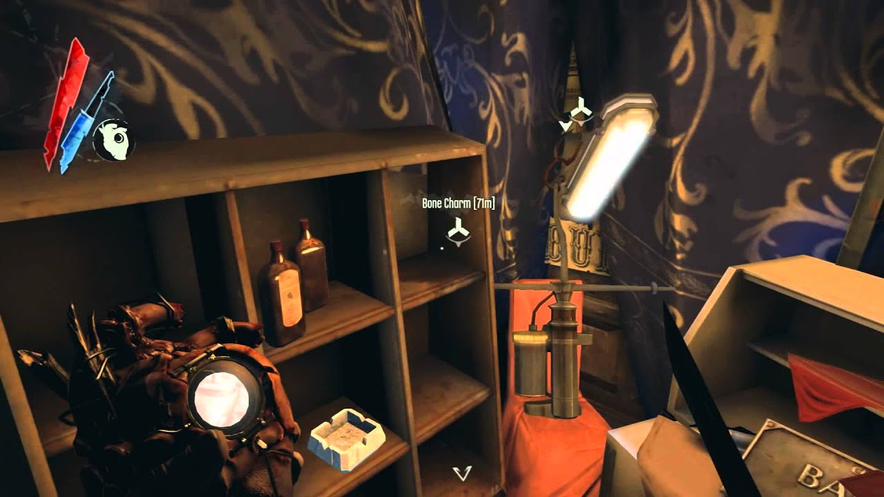 Dishonored Dr Galvani's Office YouTube