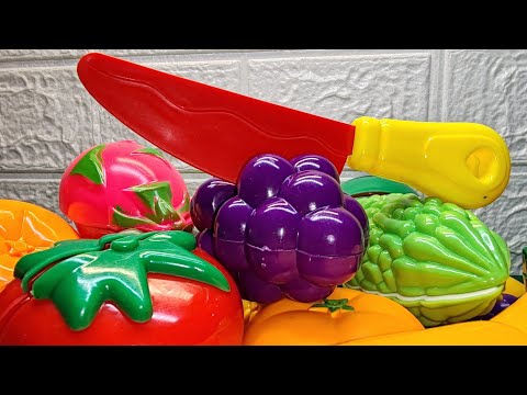 Cutting Fruits & Vegetables Chopping while Talking 🤯🛎🔪🍅🥭🌶️🍇🥝 #asmr #satisfying #shorts #trending