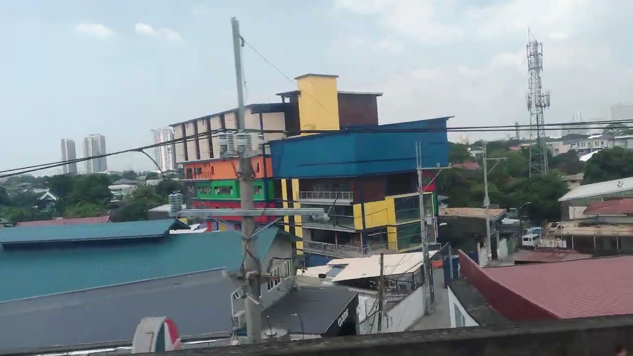 LRT 2 Ride: Trainset No. 09 (Recto - Marikina Pasig) Part 1/2