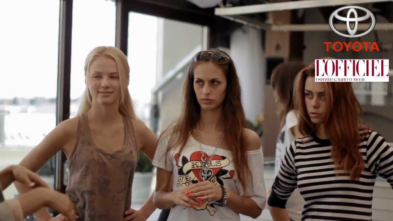 Miss Panorama Lounge (summer) 2012 - подготовка