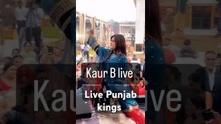 Kaur B Live Show Song 2025. L