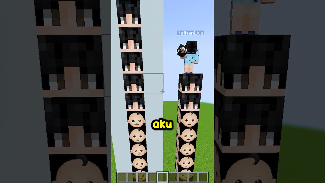 Menara Emoji Tertinggi di Dunia!