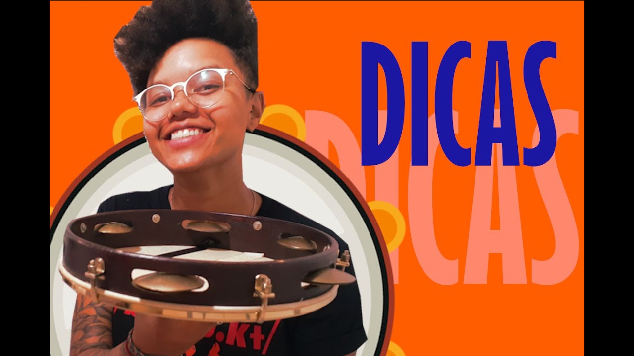 LARISSA UMAYTÁ | PANDEIRO INICIANTE | PRIMEIROS PASSOS