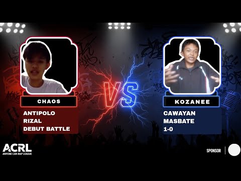 Chaos vs Kozanee