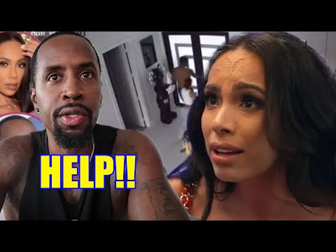 SAFAREE EXPOSES ERICA MENA AS AN UNSTABLE MOTHER BY DOING THIS...