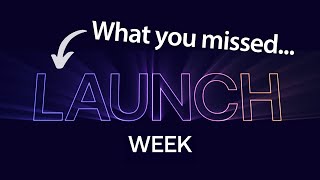 7 NEW Features for Enterprise-Ready Apps — LAUNCH WEEK | Fall Launch Week 2025