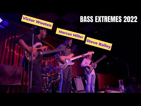 Marcus Miller, Victor