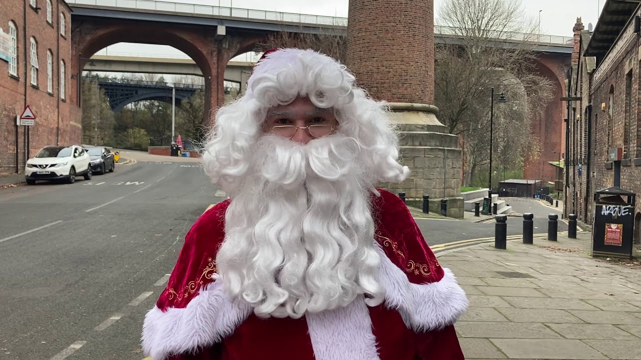 Click and Collect Christmas Afternoon Tea at Seven Stories YouTube