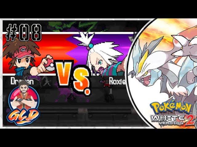 Pokémon Black 2/White 2 - Gym Leader #2 Roxie 