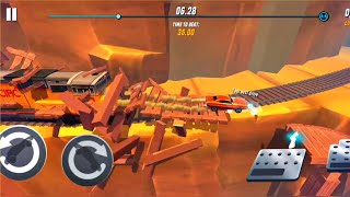 New Mobile Game: Stunt Car Extreme, New Level 1/2 Complete gameplay walkthrough Android/iOS screenshot 4