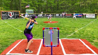 MAGIC vs. GATORS | MLW Wiffle Ball 2023 screenshot 4