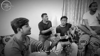Pehli Dafa X Tumse Na Jaane Kyon X Tera Hony Laga Hoon Atif Aslam Mashup By Khudgharz Official