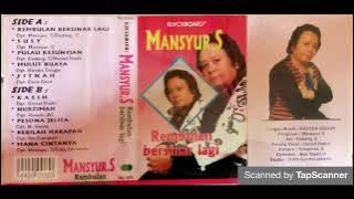 Mansyur s - pulau kesunyian karya dadang s/hanif radin