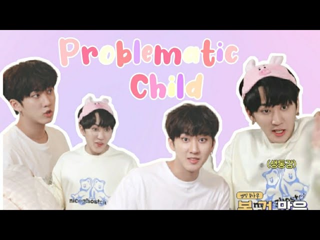 A compilation of Seo Changbin being that one child bcs his hair is stubborn ㅋㅋㅋ class=