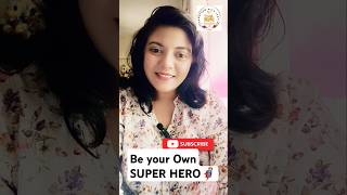 "Unlock Your Inner Superhero: Transform Your Life in 2025 #shorts
