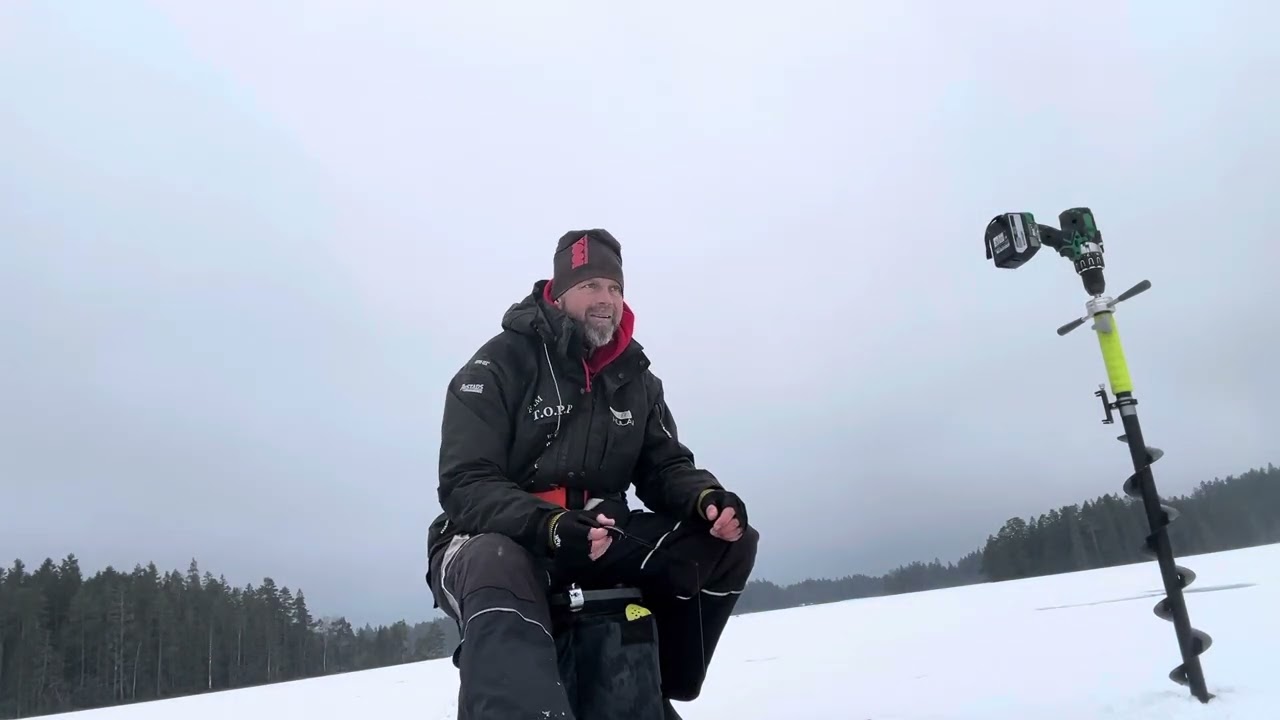 Pimpla abborre Träningspass