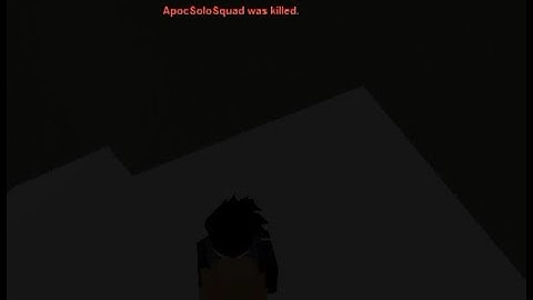 Apocalypse Rising: Killing Speed Hacker! [Eqt3]