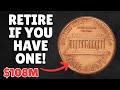 “The $108 Million Penny That Changed Everything — A Collector’s Dream Come True!”