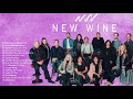 2 HORAS CON LO MEJOR DE NEW WINE EN ADORACIÓN - NEW WINE SUS MEJORES ÉXITOS