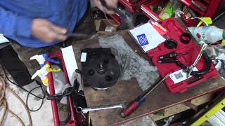 2002 Chevrolet Impala Power Steering Pump and Resevoir replacement