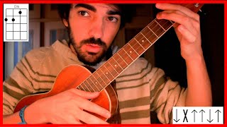 Video thumbnail of "Mambeado Cover y Tutorial UKELELE - Onda Vaga"