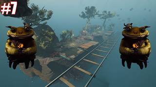 VOIDTRAIN | Episode 7 | Steam Trains and Arena Fights!