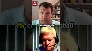 INSANE: Kirby Smart suggests an ONLY SEC national championship #secfootball