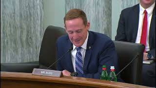 Senator Budd Touts NC's Aviation Innovations at Commerce Committee Hearing