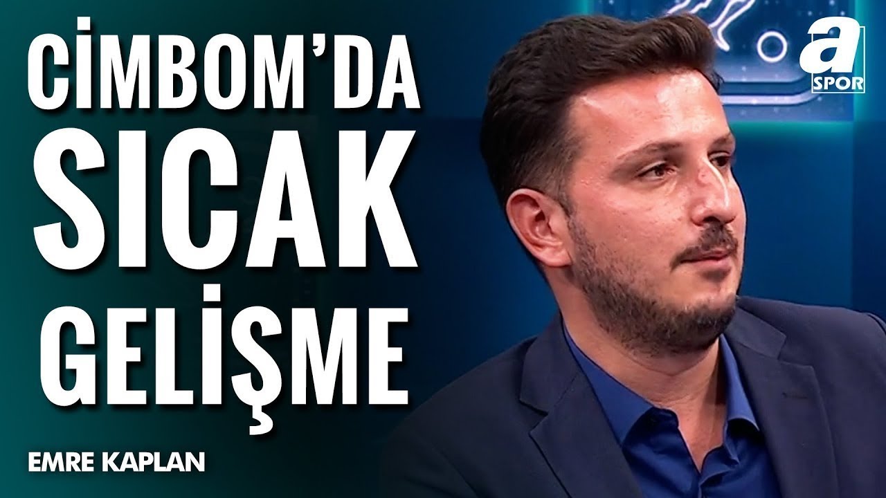 Emre Kaplan Galatasaray'ın Transfer Gündemini Canlı Yayında Tek Tek Açıkladı!