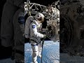 Space With No Filters - Real Astronaut Work in Pure Silence