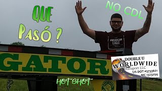 Trasporte de vehiculos en USA no CDL hot shot.MI NUEVO 35' GATOR TRAILER by DobleU 09 18,322 views 1 year ago 26 minutes