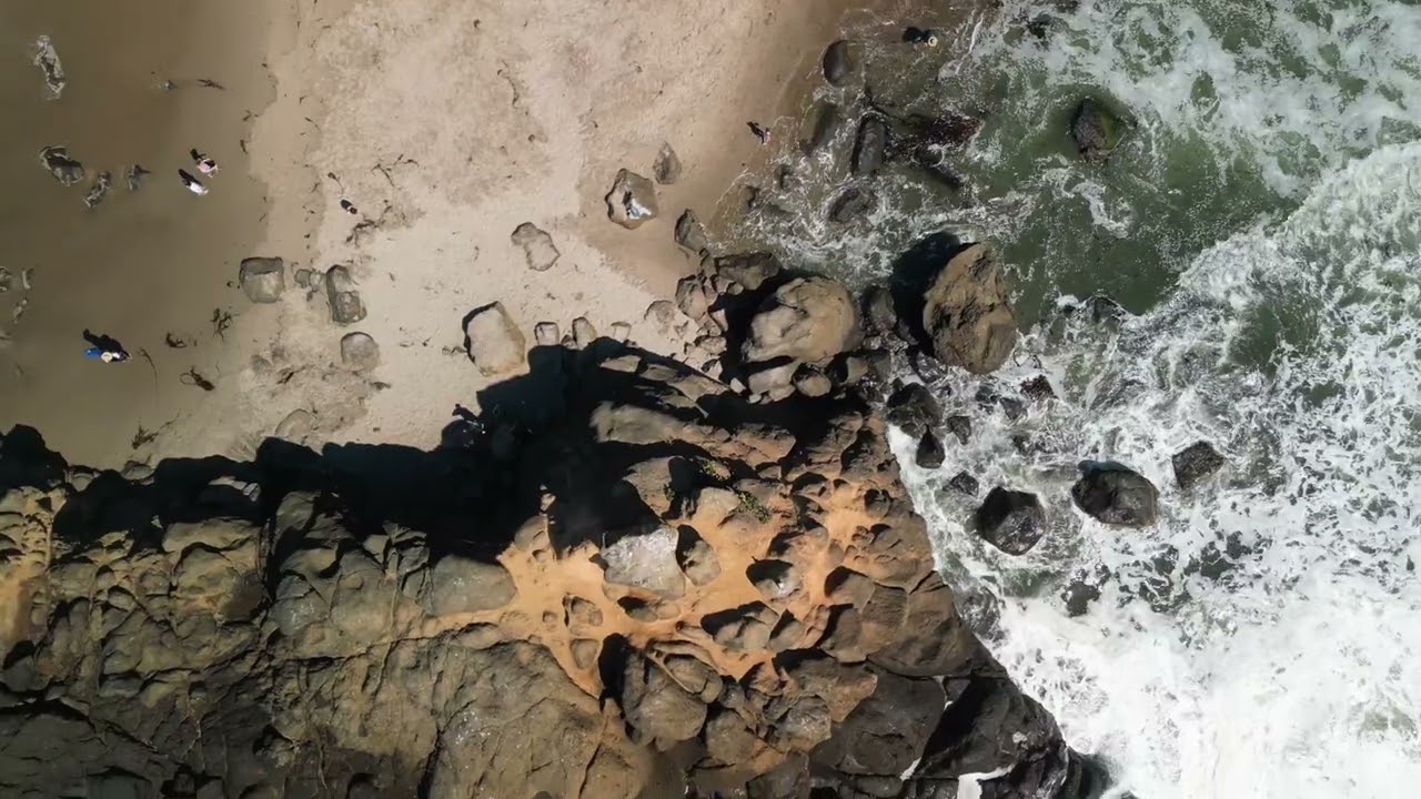 Cinematic Oregon Coast