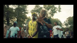 Miniatura de vídeo de "Lil Keed - Fox 5 (feat. Gunna) [Official Video]"