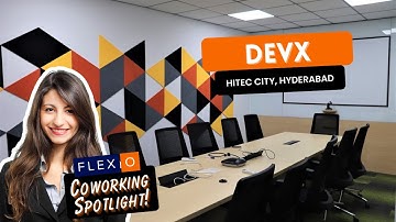 Innovative Business Hubs: Accelerate Your Growth with DevX Hitec City
