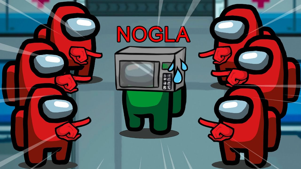 Among Us but it’s all about Nogla/Horkit